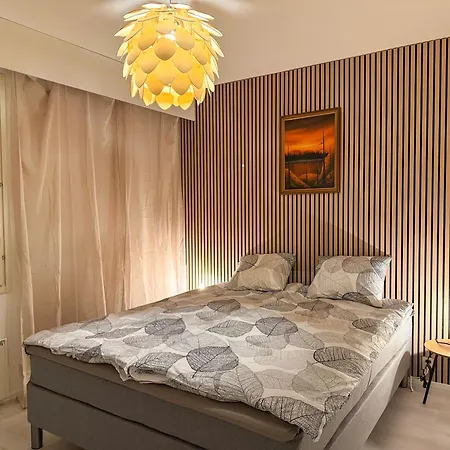 Aurora アパート ロヴァニエミ