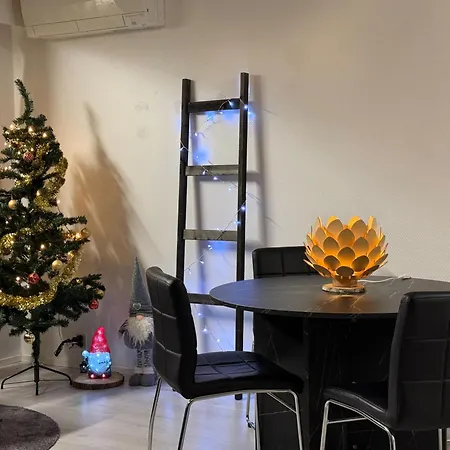 アパート Aurora ロヴァニエミ