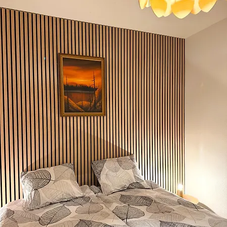 Aurora Appartement *
