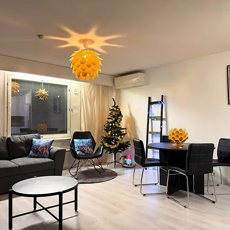 Aurora ロヴァニエミ