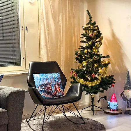 Appartement Aurora Rovaniemi