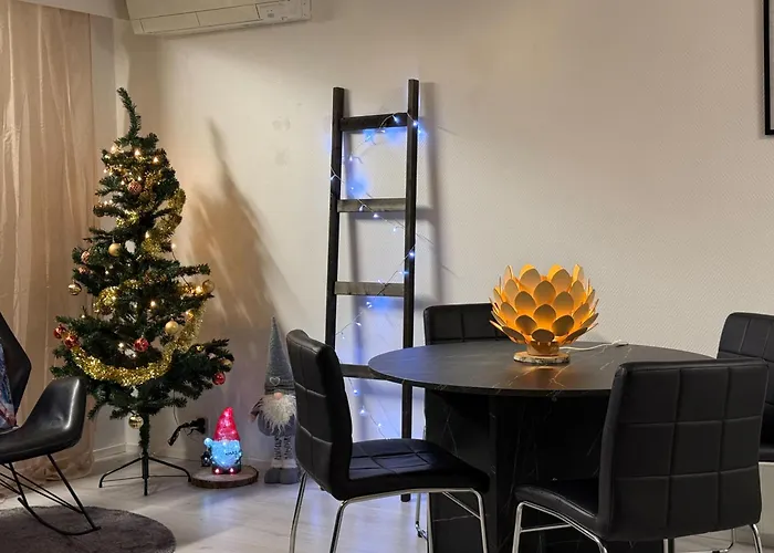 Appartement Aurora Rovaniemi