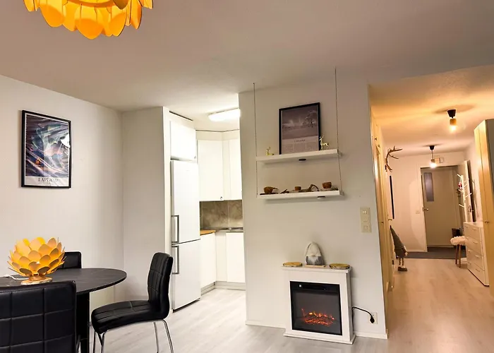 Aurora Appartement Rovaniemi