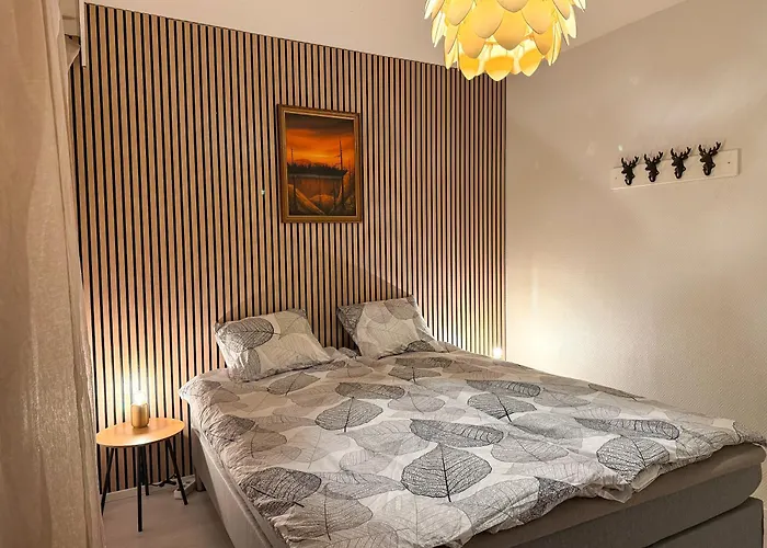 アパート Aurora ロヴァニエミ