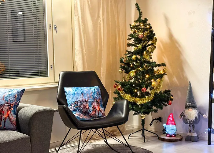 Appartement Aurora Rovaniemi