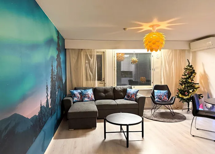 Appartement Aurora *